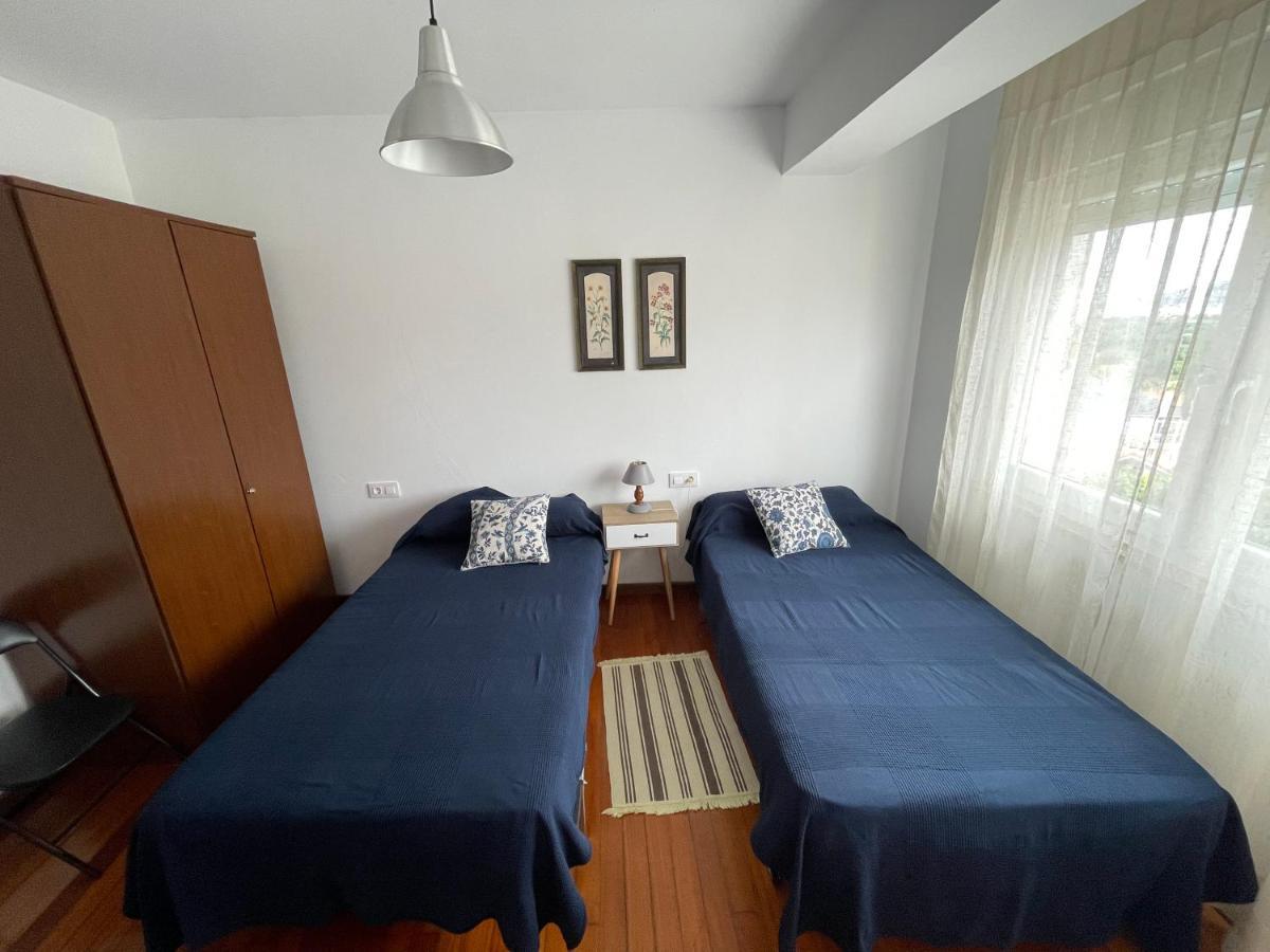 Apartamento Playa De Carnota Exterior photo