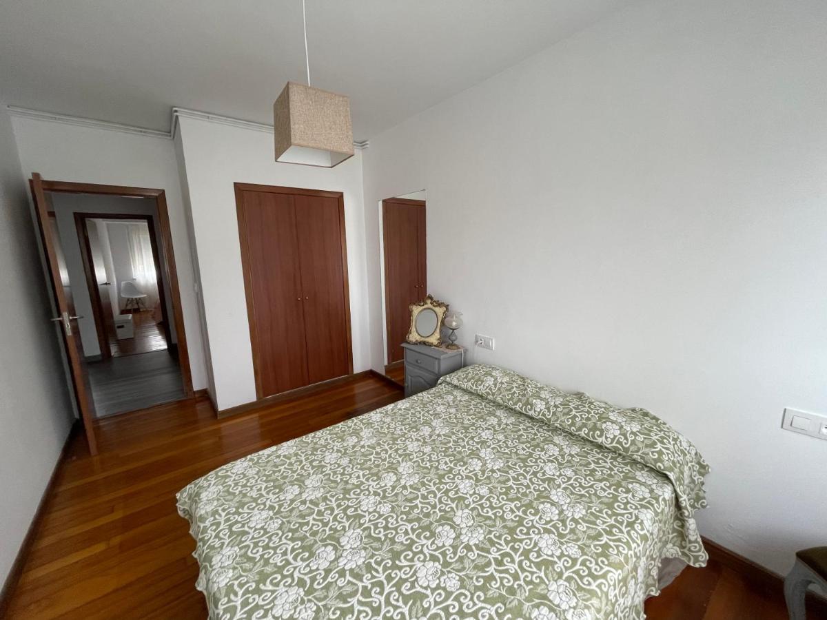 Apartamento Playa De Carnota Exterior photo